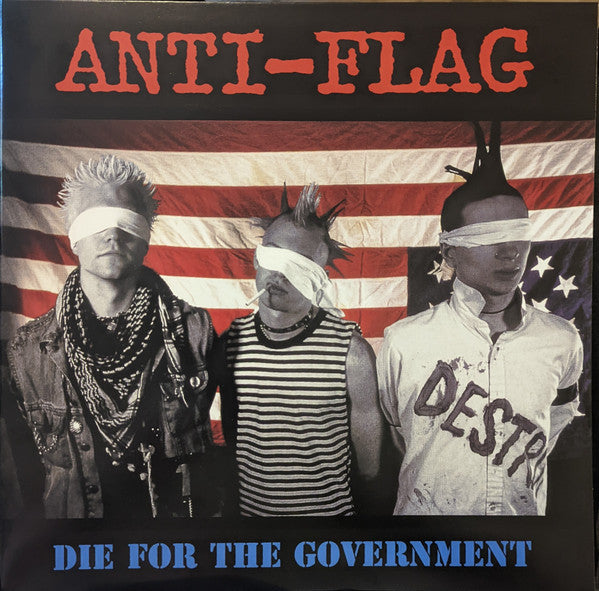 DIE FOR THE GOVERNMENT