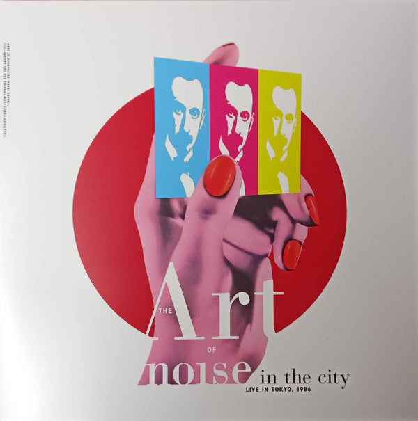 NOISE IN THE CITY: LIVE IN TOKYO, 1986
