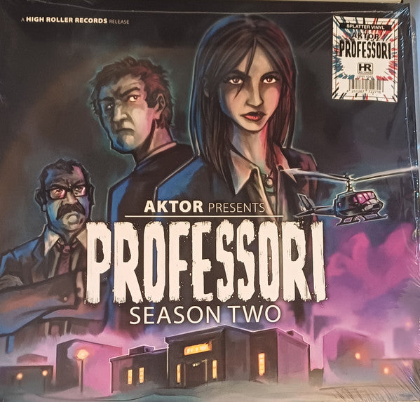 Professori Season Two