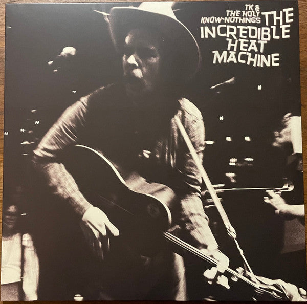 INCREDIBLE HEAT MACHINE