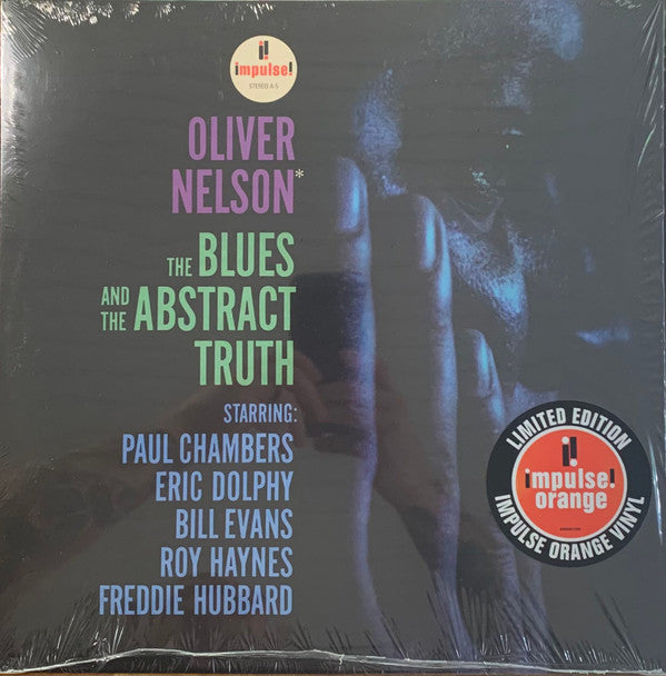 BLUES & THE ABSTRACT TRUTH
