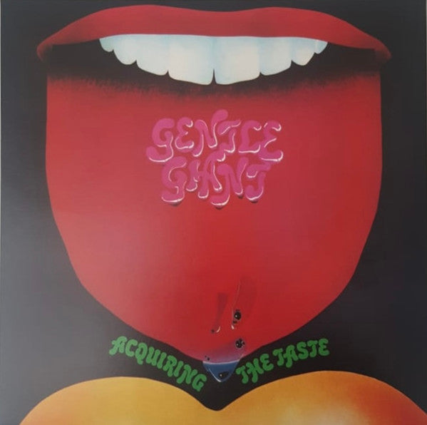 Acquiring The Taste