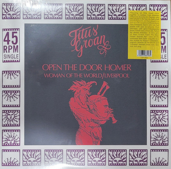 Open The Door Homer