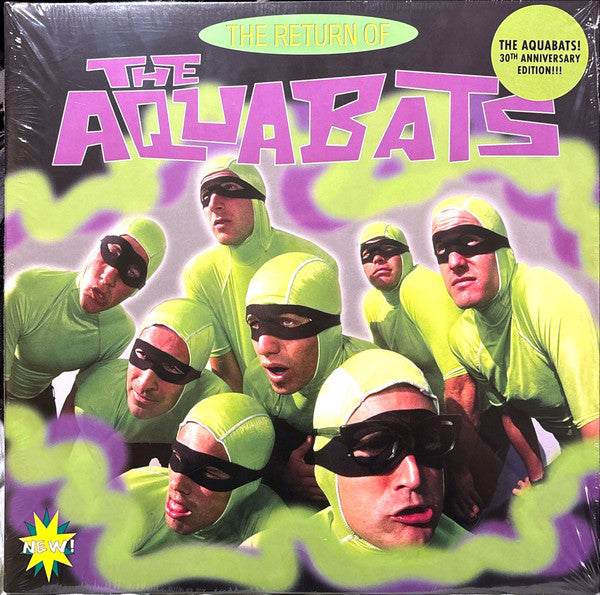 The Return Of The Aquabats