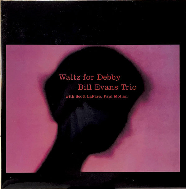 WALTZ FOR DEBBY