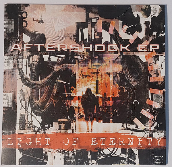 Aftershock EP