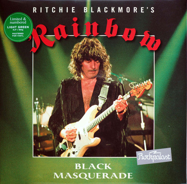 Black Masquerade