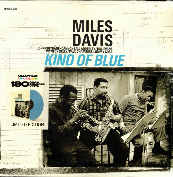 KIND OF BLUE