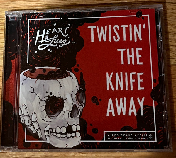 TWISTIN' THE KNIFE AWAY