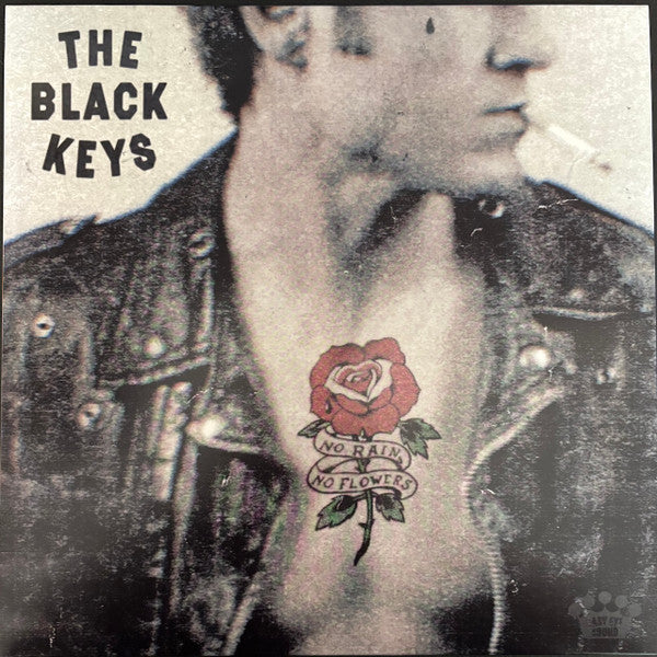 No Rain, No Flowers