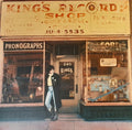 KINGS RECORD SHOP