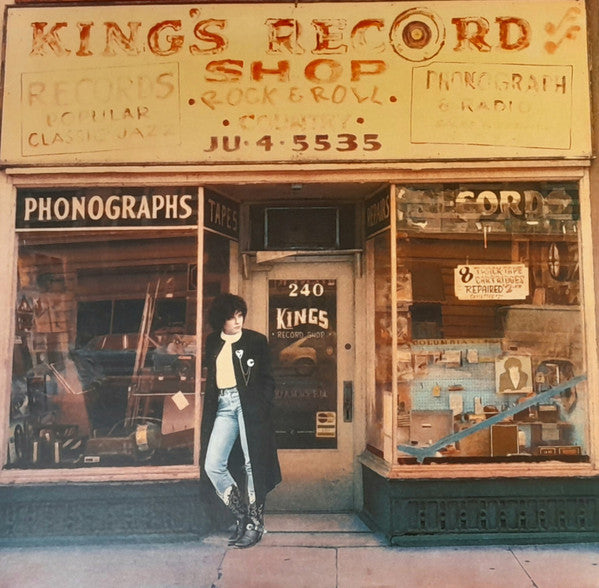 King's Record Shop
