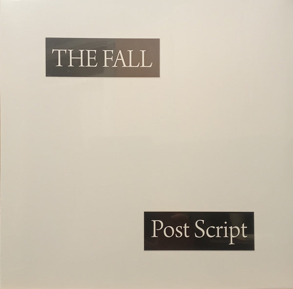 POST SCRIPT