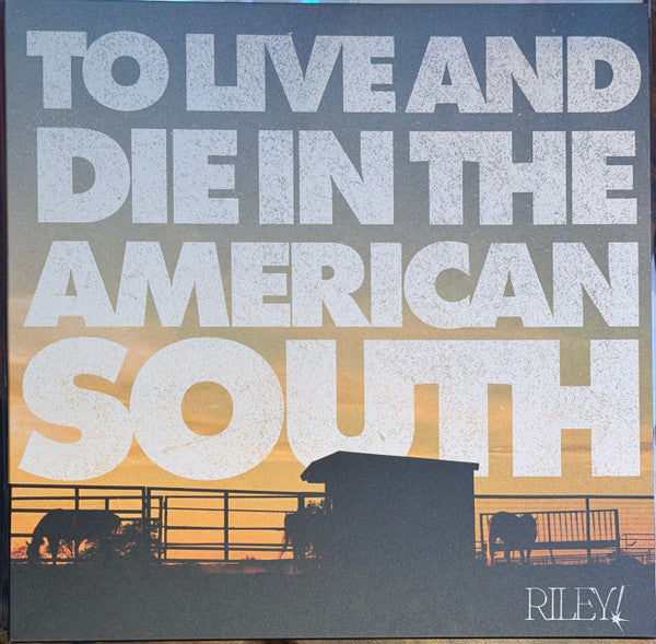 TO LIVE & DIE IN THE AMERICAN SOUTH