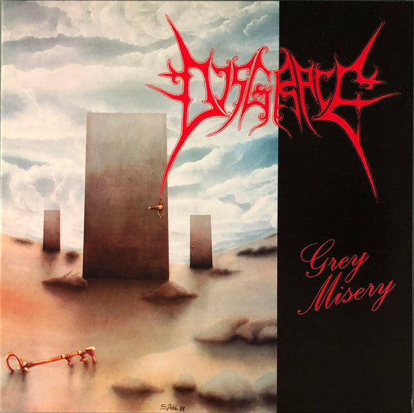 GREY MISERY