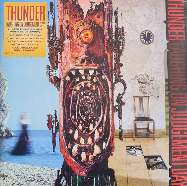 Laughing On Judgement Day - Colored Vinyl