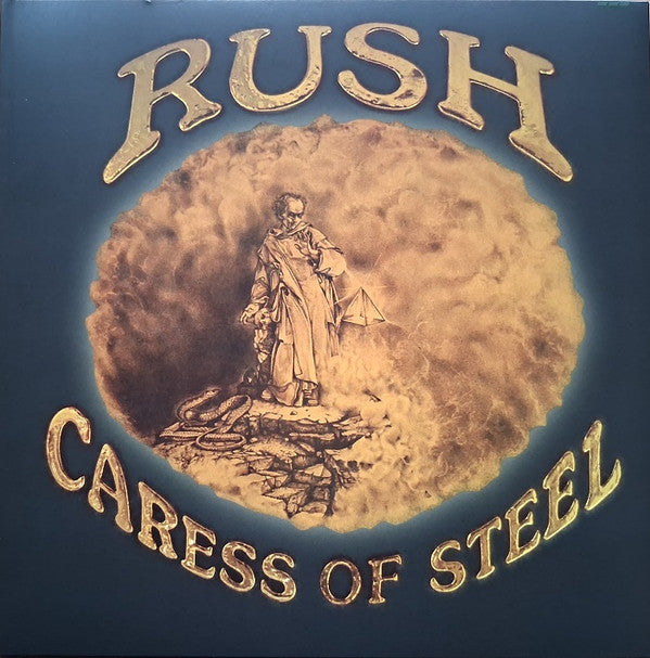 Caress Of Steel