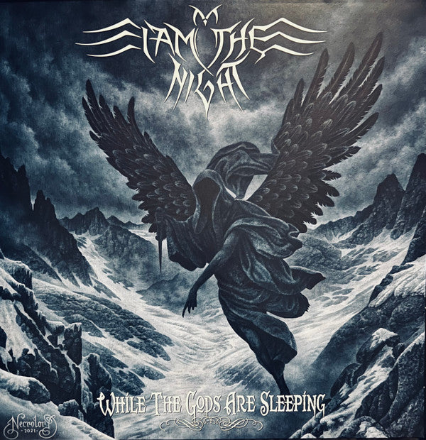 WHILE THE GODS ARE ASLEEP
