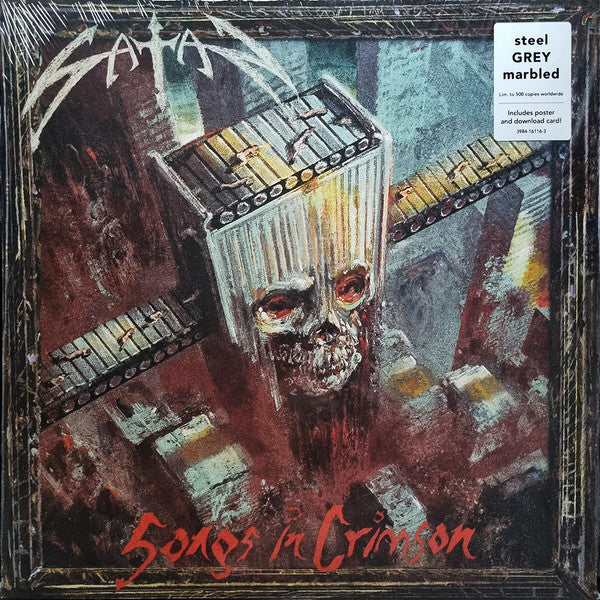 SONGS IN CRIMSON