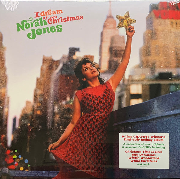 I DREAM OF CHRISTMAS