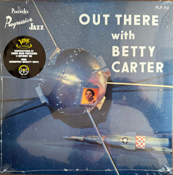 Out There With Betty Carter