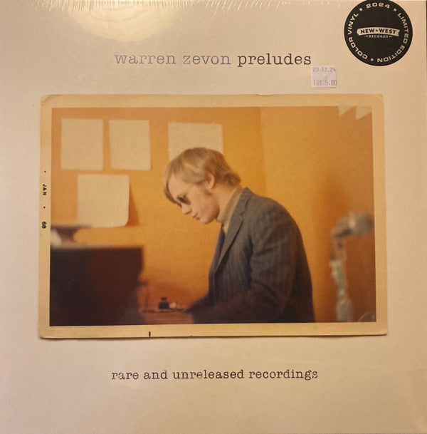 PRELUDES