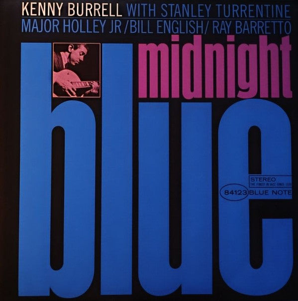MIDNIGHT BLUE