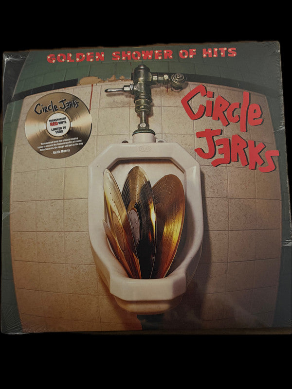 Golden Shower Of Hits
