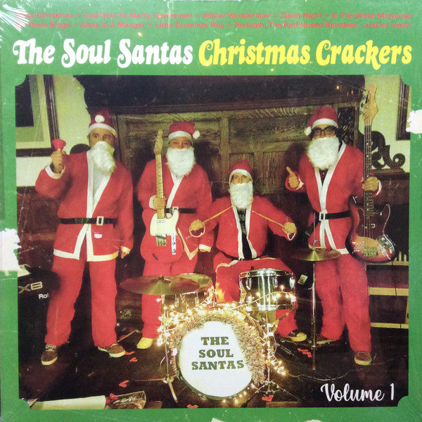 Christmas Crackers Volume 1