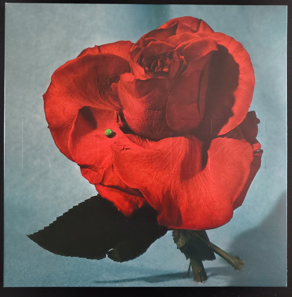Up On Gravity Hill - Half Red & Half Black Colored Vinyl