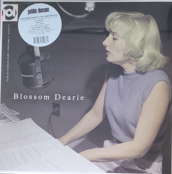 Blossom Dearie