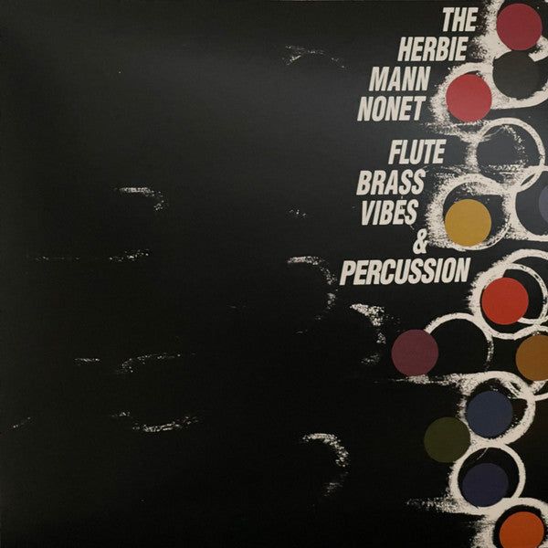 Flute, Brass, Vibes And Percussion