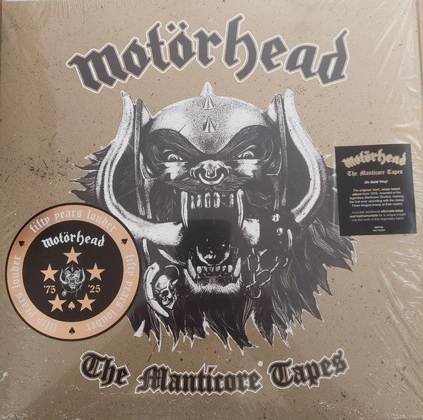 MANTICORE TAPES
