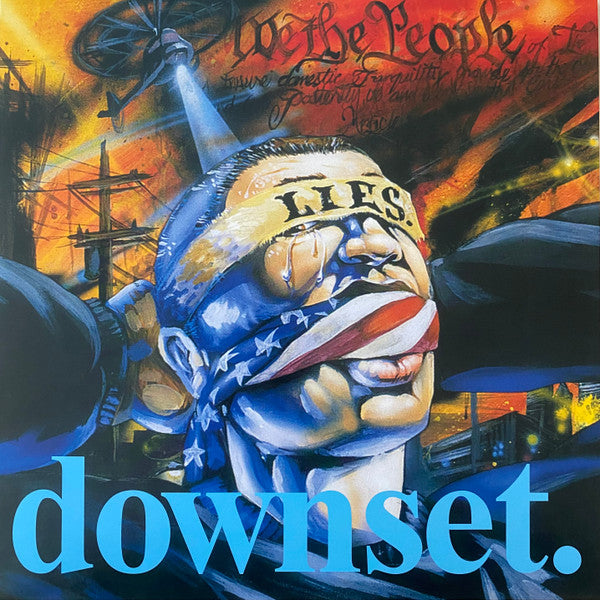 DOWNSET.