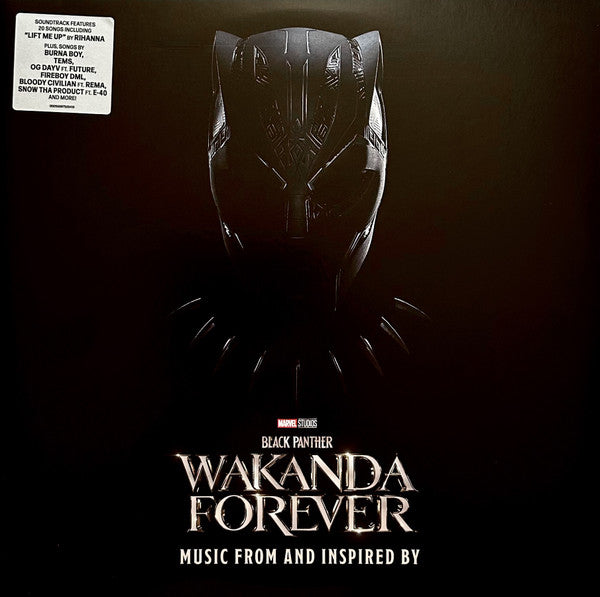 Black Panther: Wakanda Forever (Music From And Inspired By)