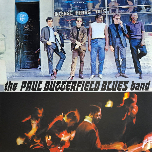 PAUL BUTTERFIELD BLUES BAND