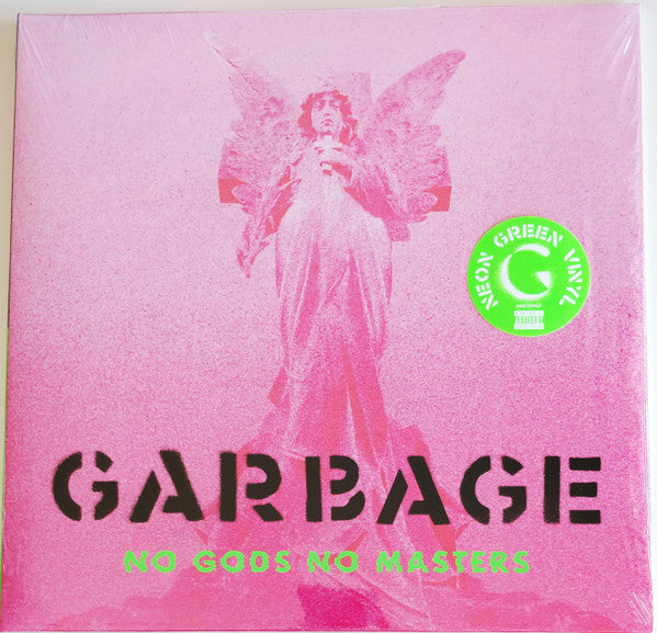 NO GODS NO MASTERS