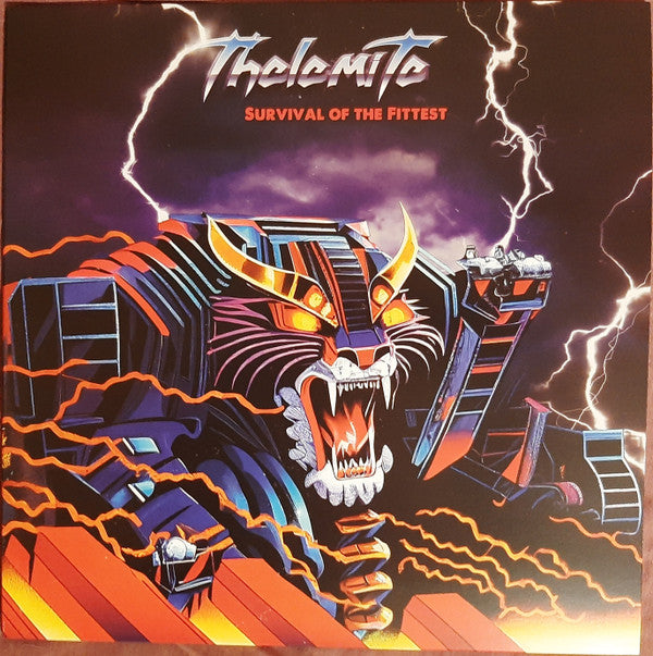 Survival Of The Fittest