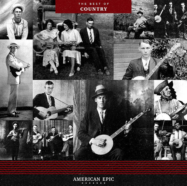 American Epic: The Best Of Country