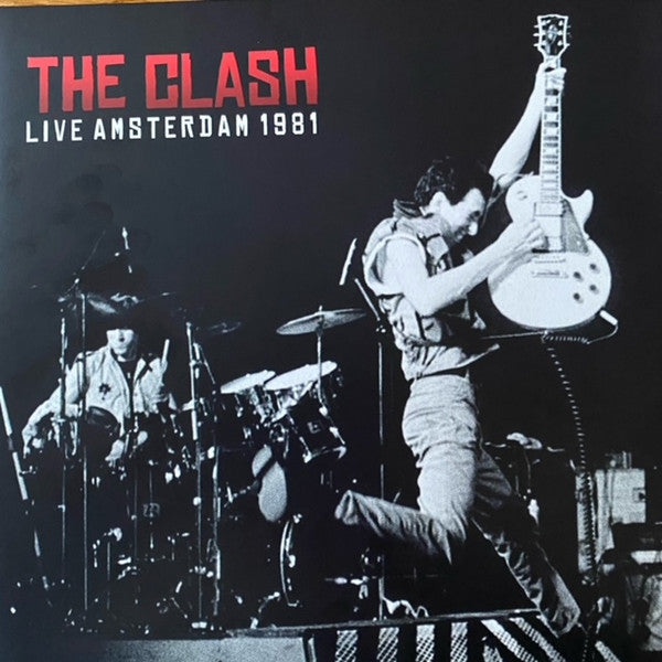 LIVE AMSTERDAM 1981
