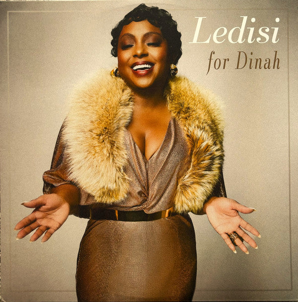Ledisi for Dinah