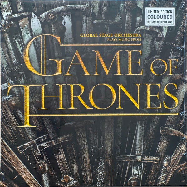 Plays Music From Game Of Thrones