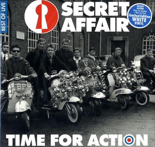 Time For Action (Best Of Live)