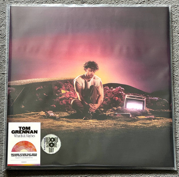 What Ifs & Maybes - Limited Marble Tri-Colored Vinyl
