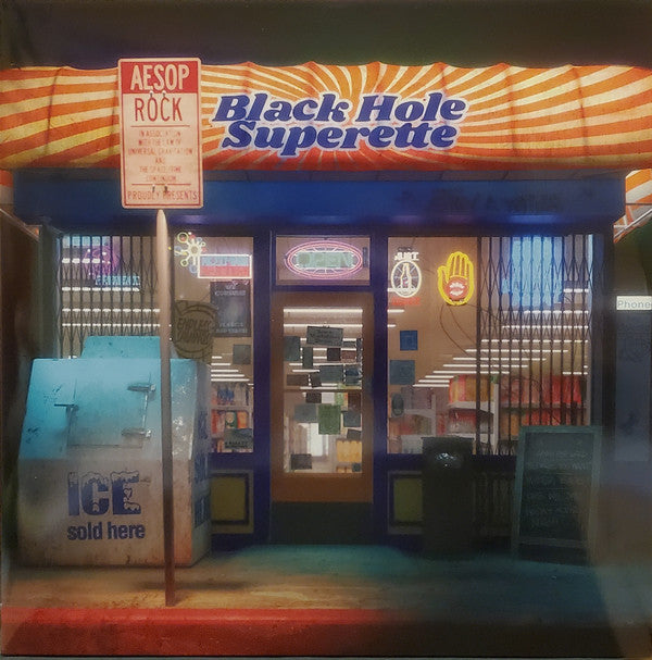 Black Hole Superette