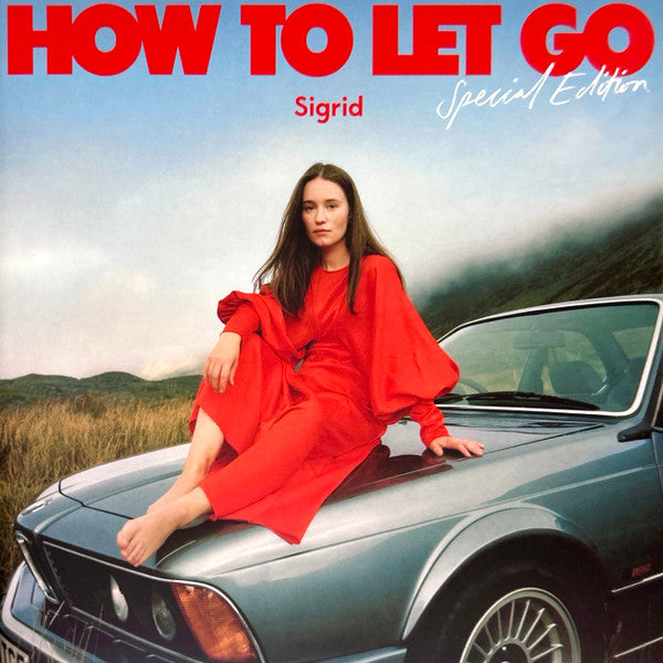 How To Let Go: Special Edition - Limited Blue Colored Vinyl