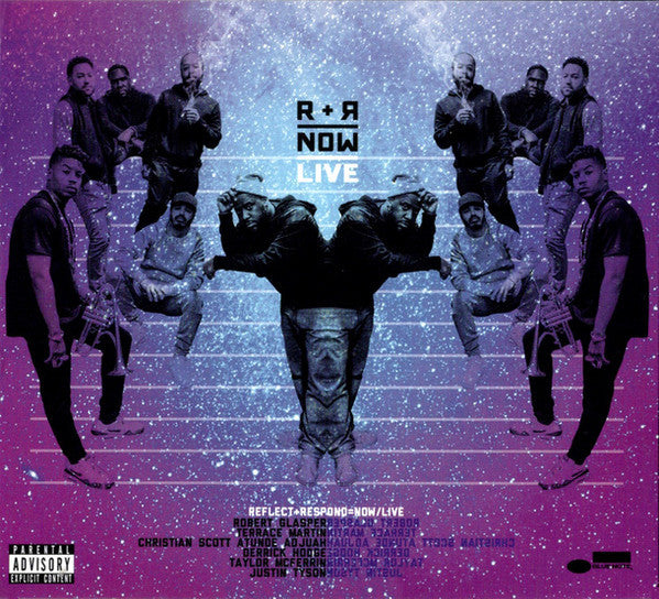 R+R=NOW LIVE: BLUE NOTE CLUB NEW YORK, 2018