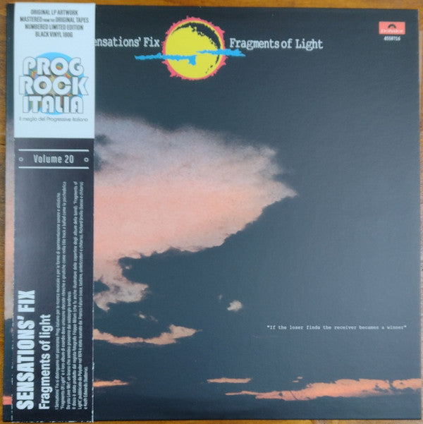 Fragments Of Light