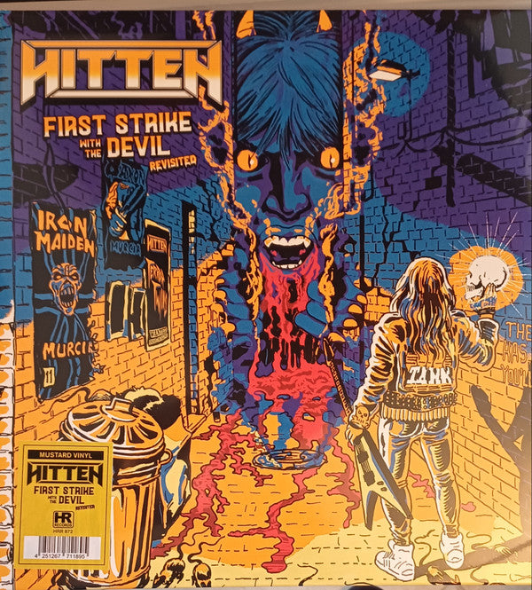 First Strike With The Devil (Revisited)