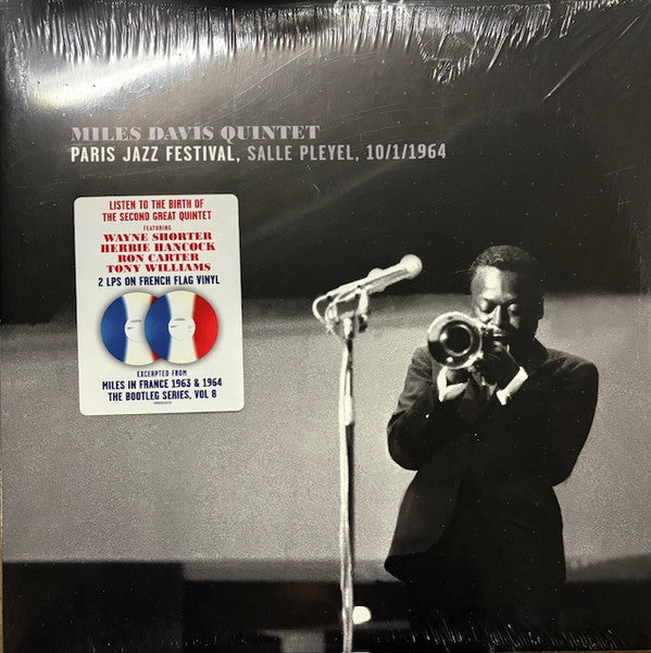 Paris Jazz Festival, Salle Pleyel, 10/1/1964
